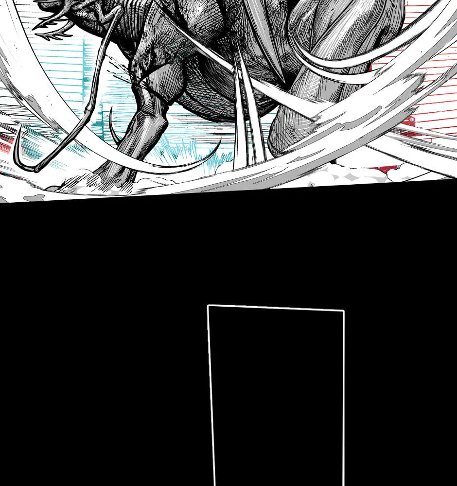 Tomahawk Angel Chapter 202 page 14 - 