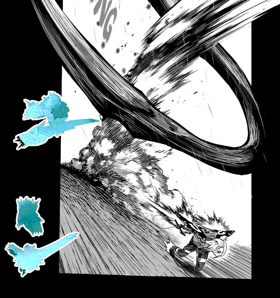 Tomahawk Angel Chapter 202 page 20 - 