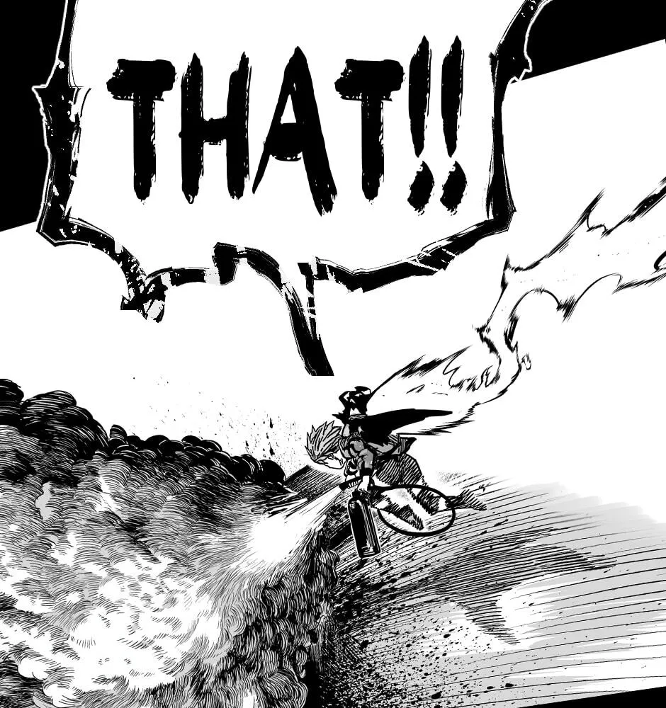 Tomahawk Angel Chapter 202 page 3 - 