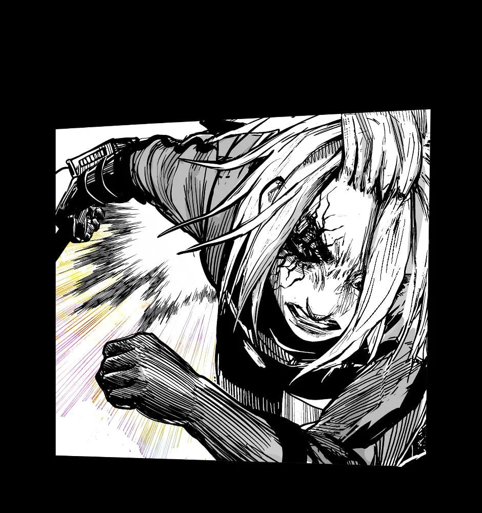 Tomahawk Angel Chapter 202 page 23 - 