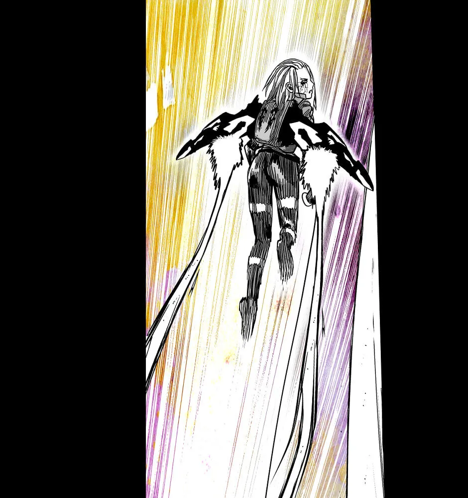 Tomahawk Angel Chapter 202 page 33 - 