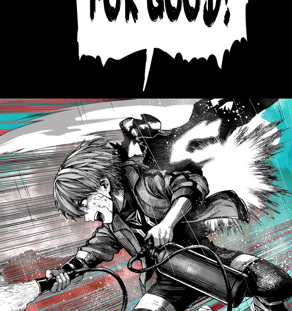 Tomahawk Angel Chapter 202 page 5 - 