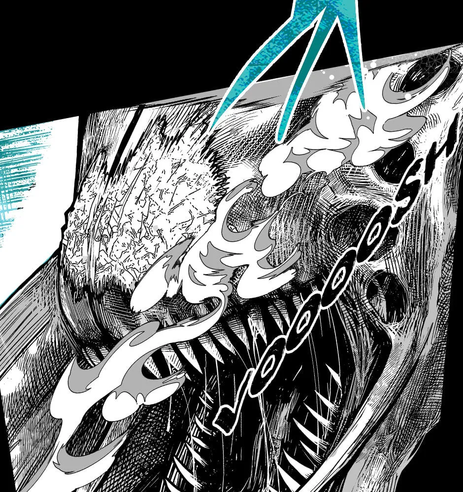 Tomahawk Angel Chapter 202 page 7 - 