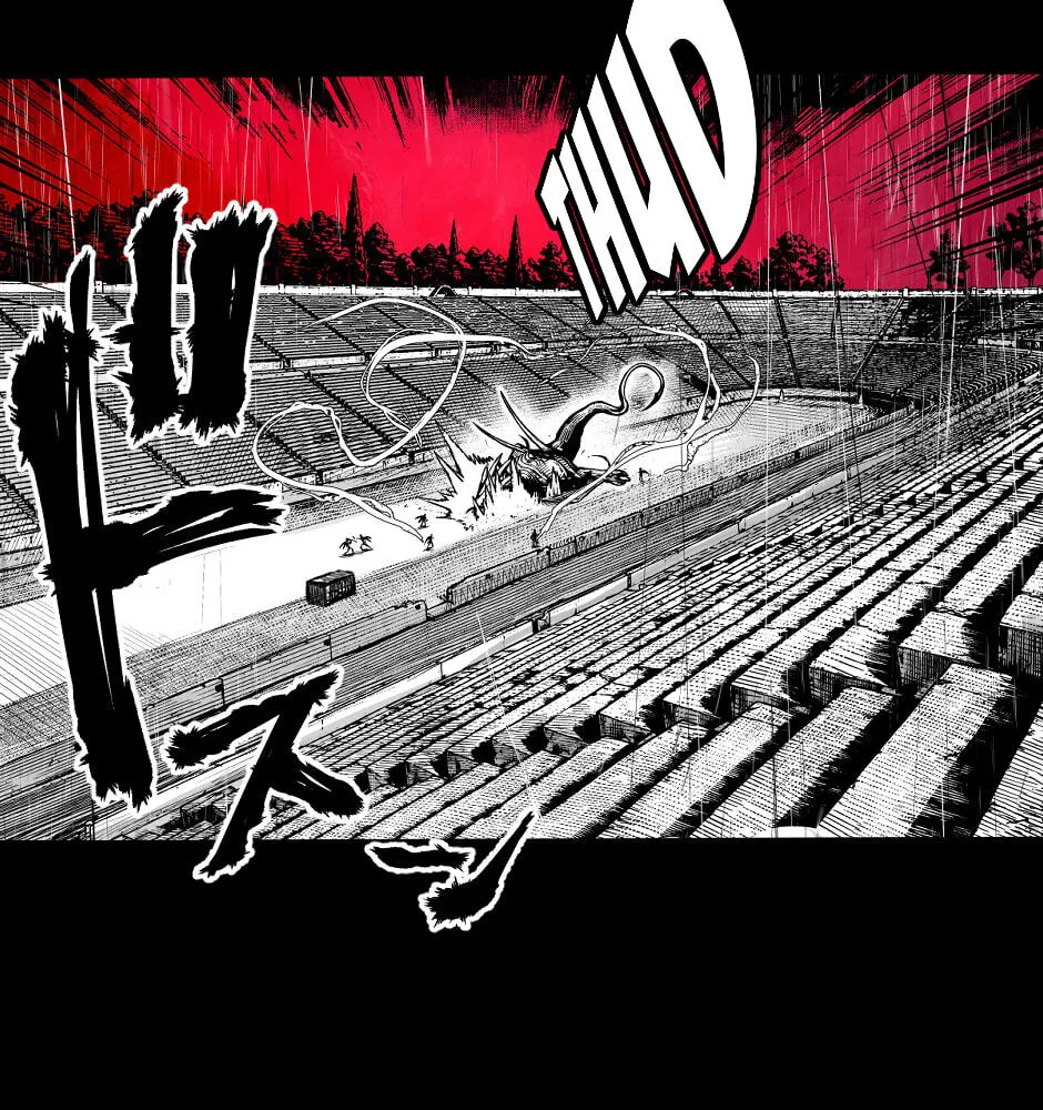 Tomahawk Angel Chapter 203 page 14 - 