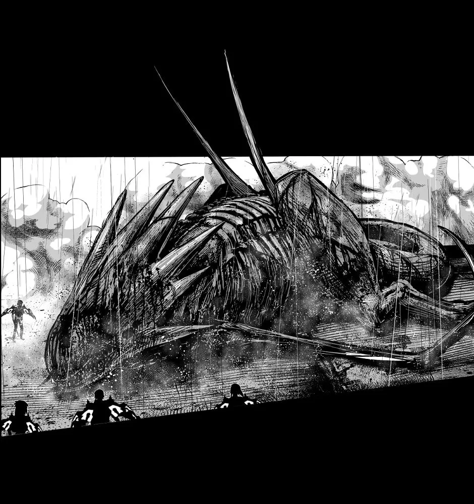 Tomahawk Angel Chapter 203 page 15 - 