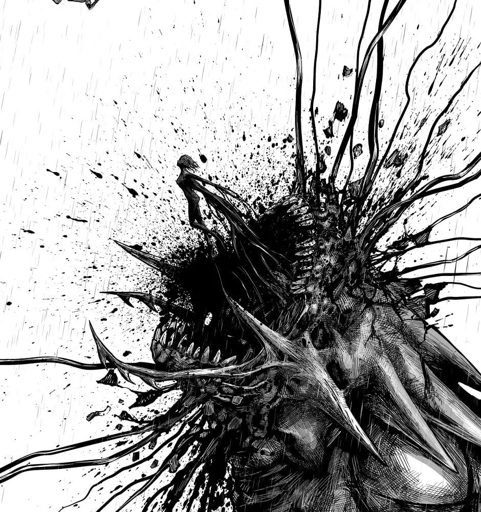 Tomahawk Angel Chapter 203 page 3 - 