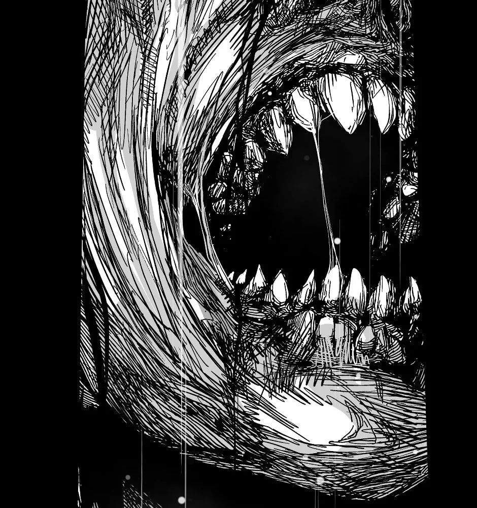 Tomahawk Angel Chapter 203 page 34 - 