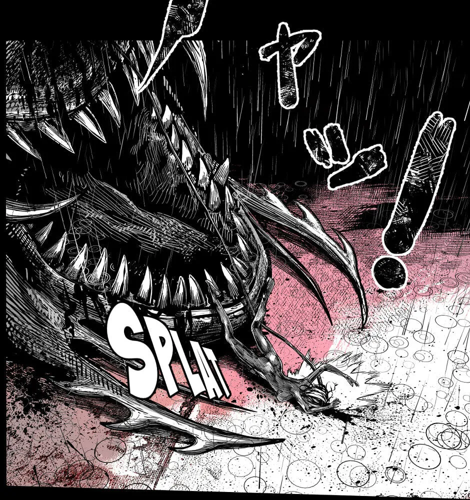 Tomahawk Angel Chapter 203 page 39 - 