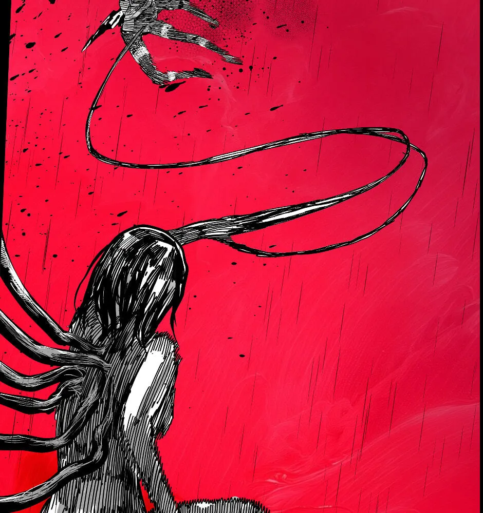 Tomahawk Angel Chapter 203 page 8 - 