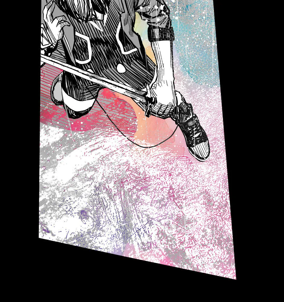 Tomahawk Angel Chapter 204 page 20 - 