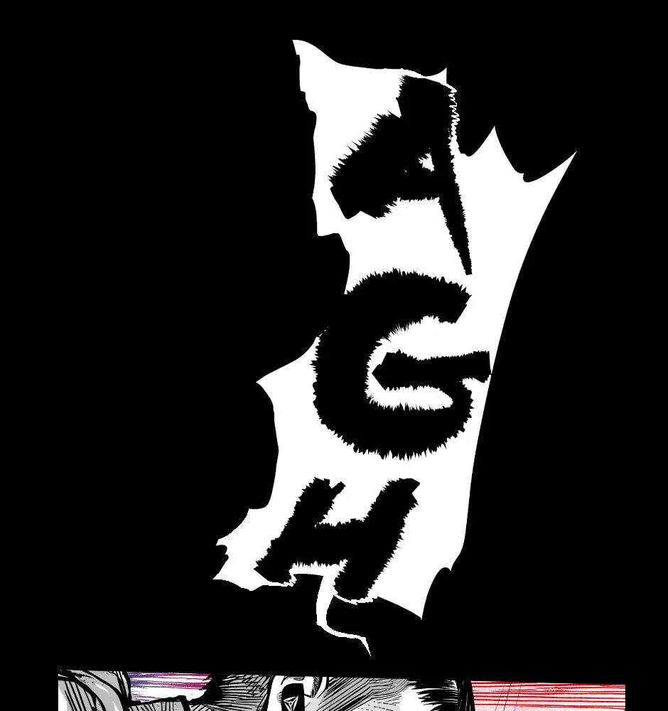 Tomahawk Angel Chapter 204 page 33 - 