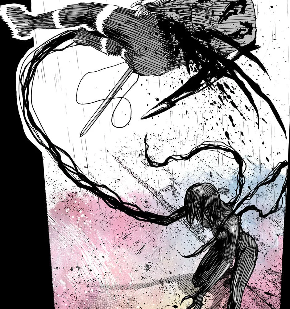 Tomahawk Angel Chapter 204 page 35 - 