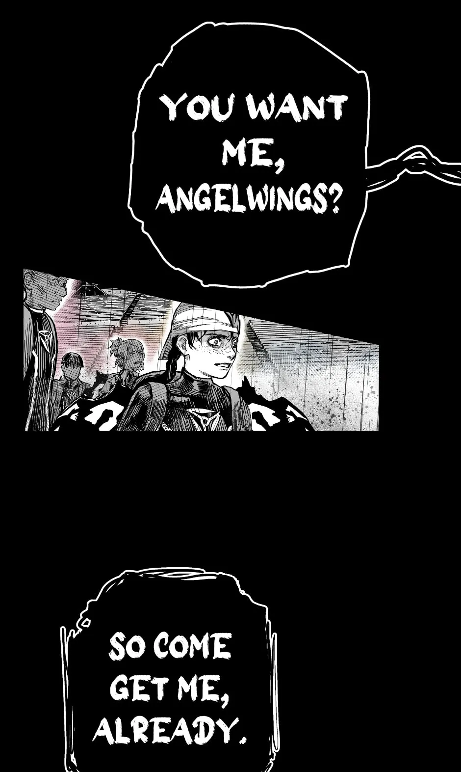 Tomahawk Angel Chapter 204 page 41 - 