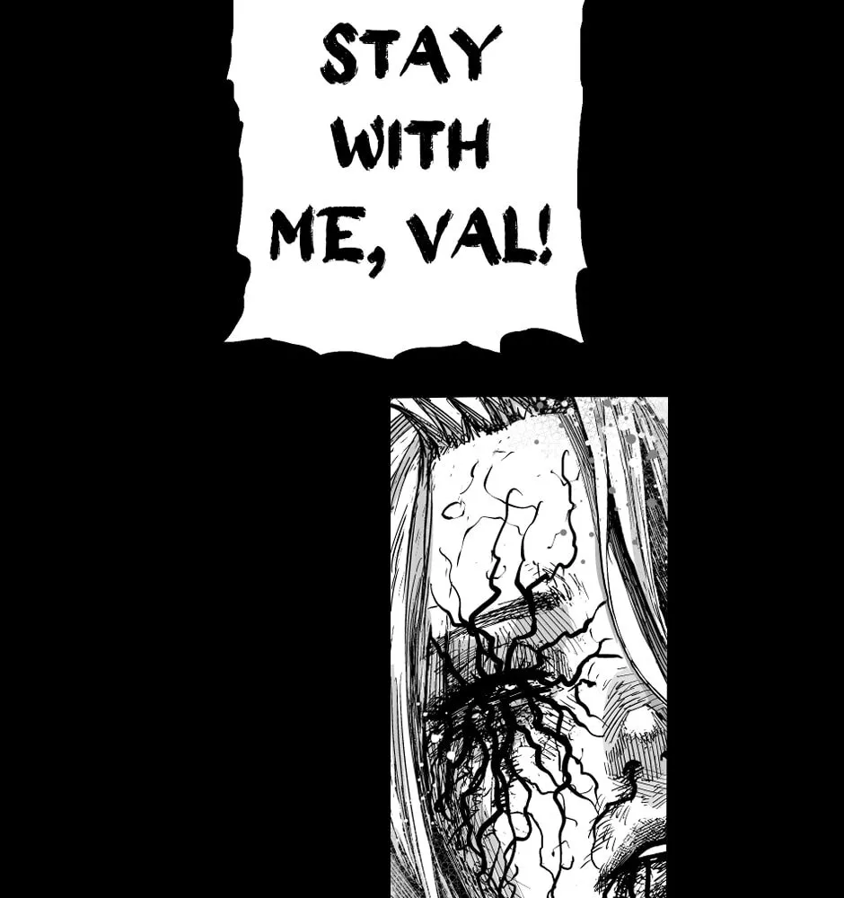 Tomahawk Angel Chapter 204 page 7 - 