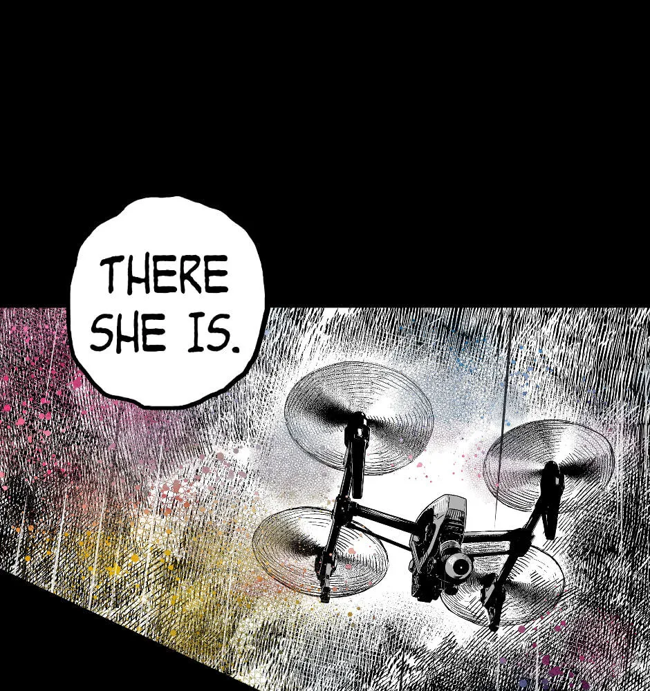 Tomahawk Angel Chapter 204 page 10 - 
