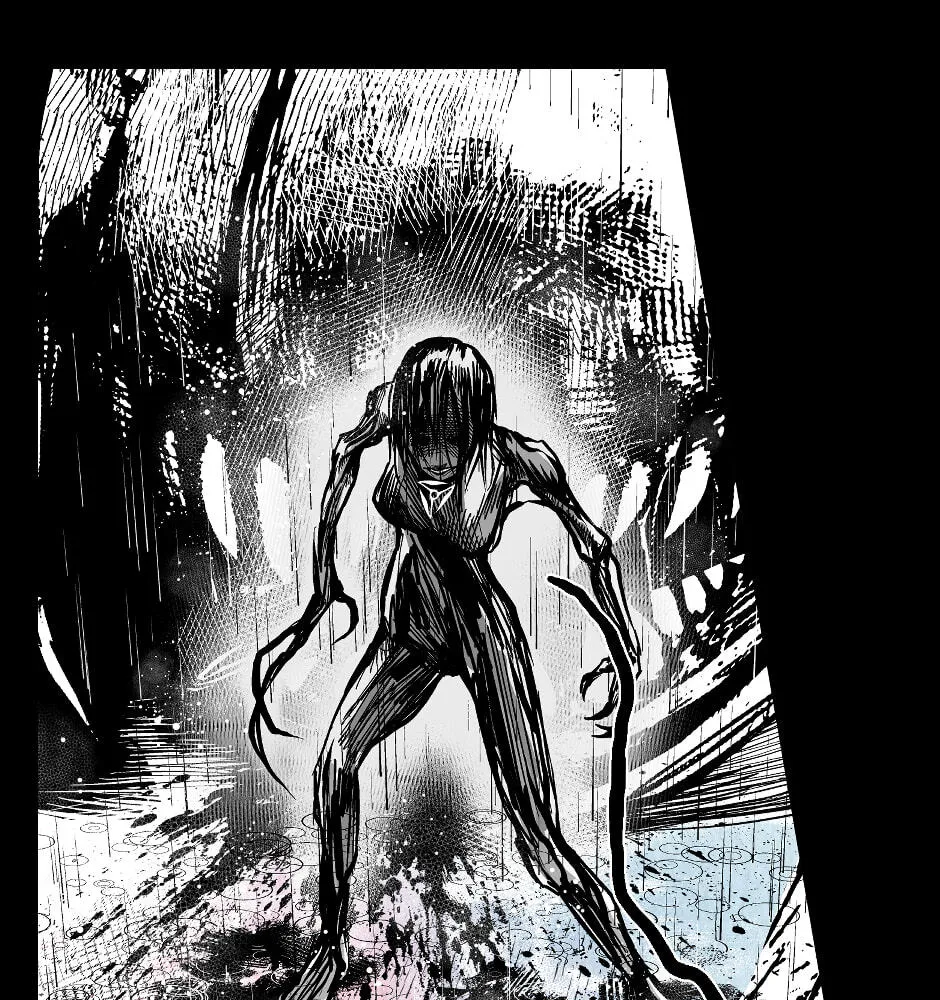 Tomahawk Angel Chapter 205 page 25 - 