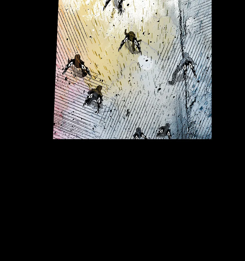 Tomahawk Angel Chapter 205 page 31 - 