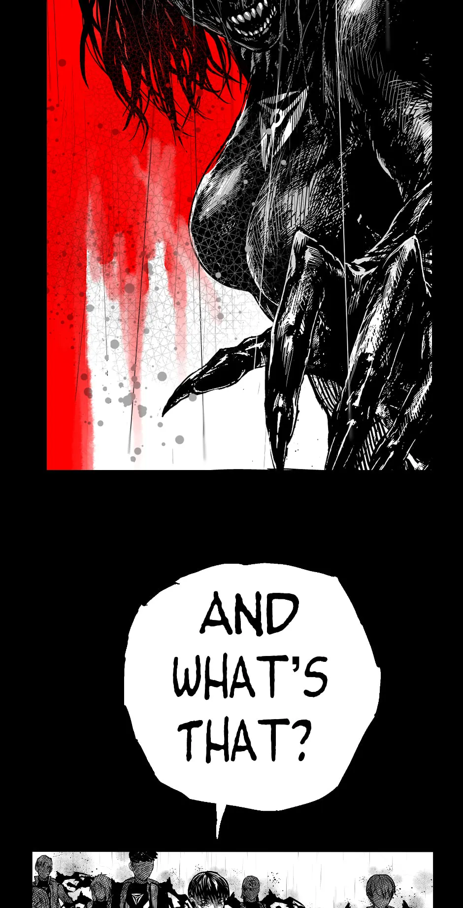 Tomahawk Angel Chapter 205 page 46 - 
