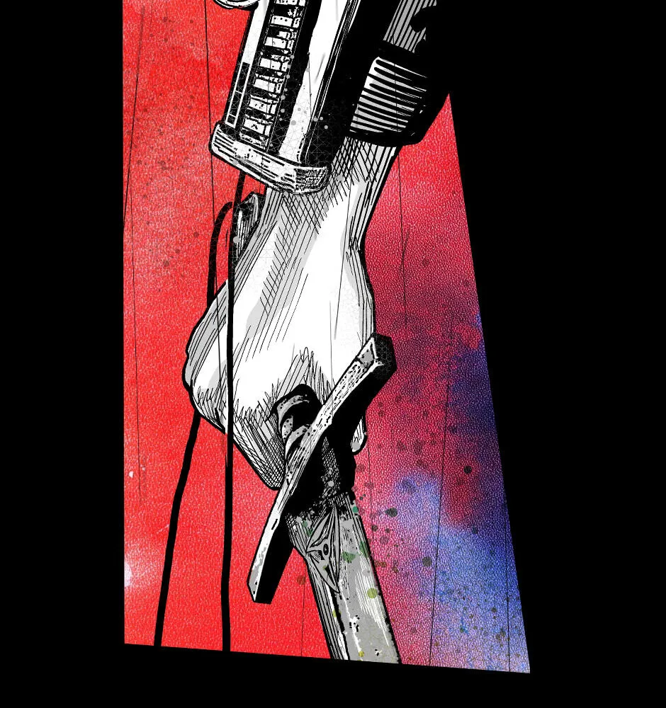 Tomahawk Angel Chapter 205 page 8 - 