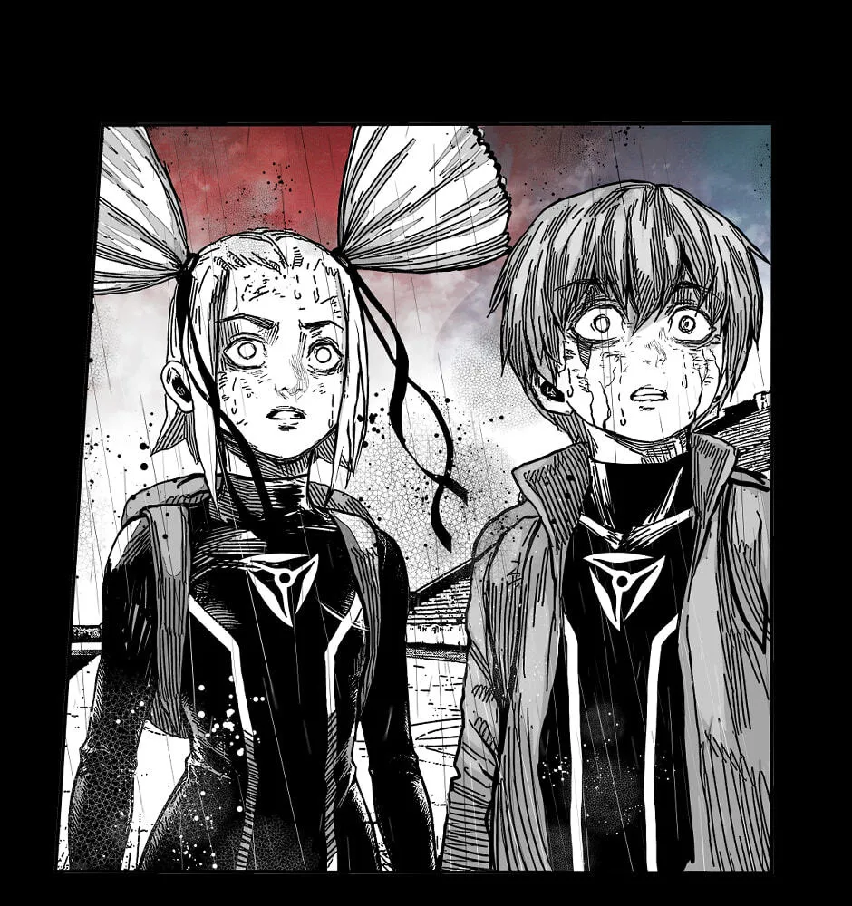 Tomahawk Angel Chapter 206 page 5 - 