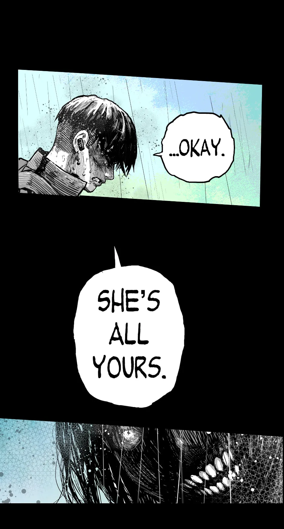 Tomahawk Angel Chapter 206 page 41 - 