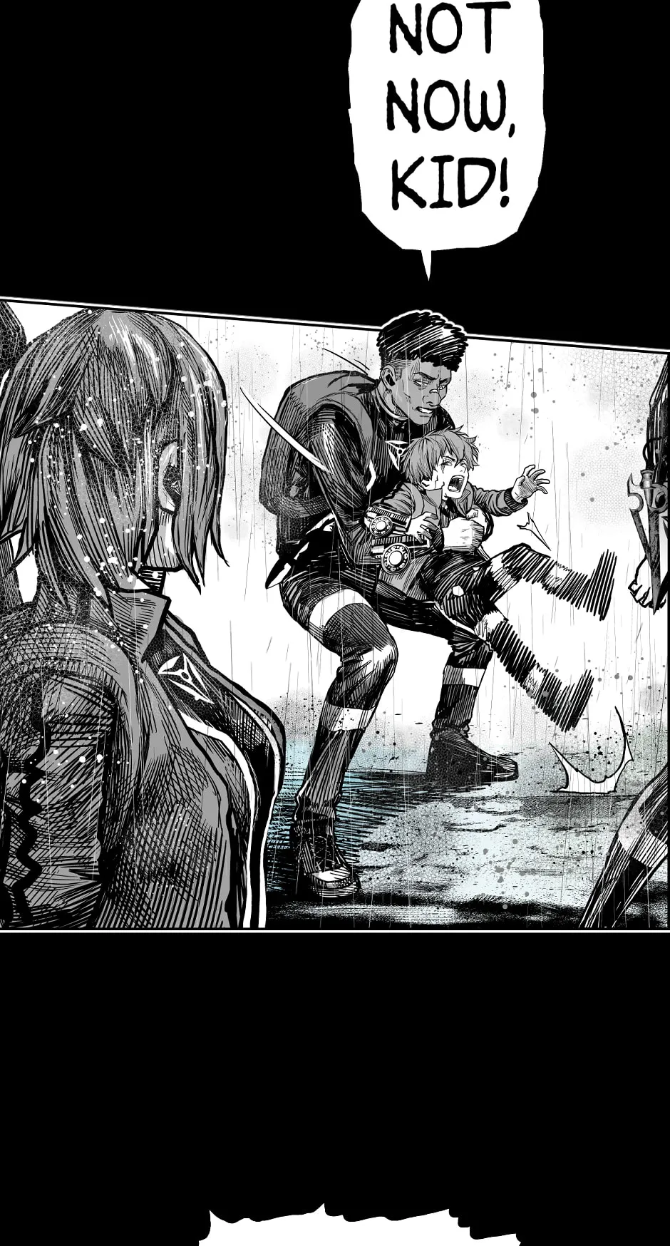 Tomahawk Angel Chapter 206 page 43 - 