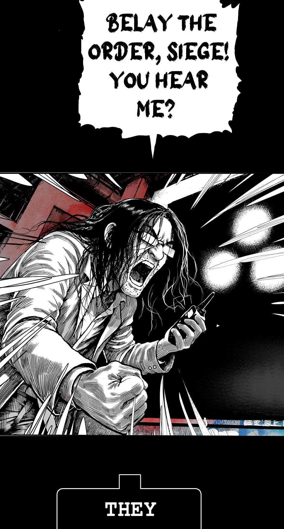 Tomahawk Angel Chapter 206 page 44 - 