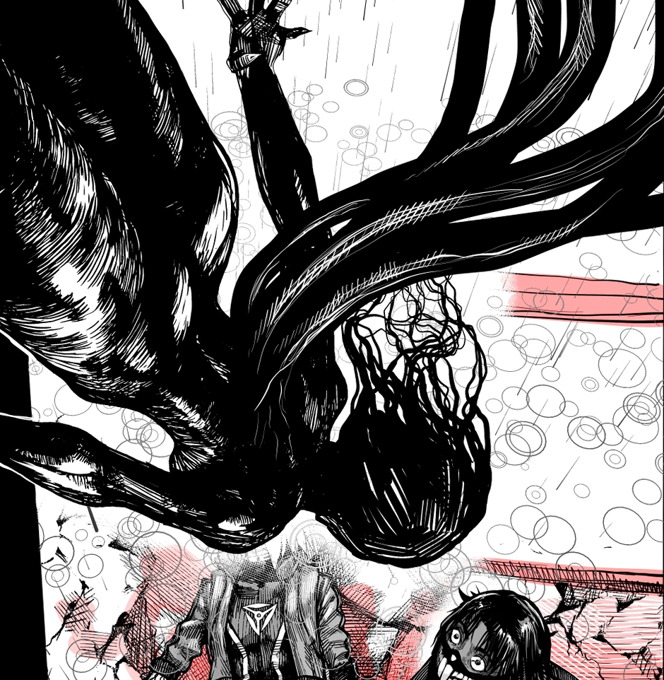 Tomahawk Angel Chapter 207 page 13 - 
