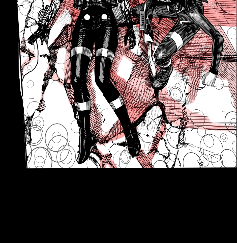 Tomahawk Angel Chapter 207 page 14 - 