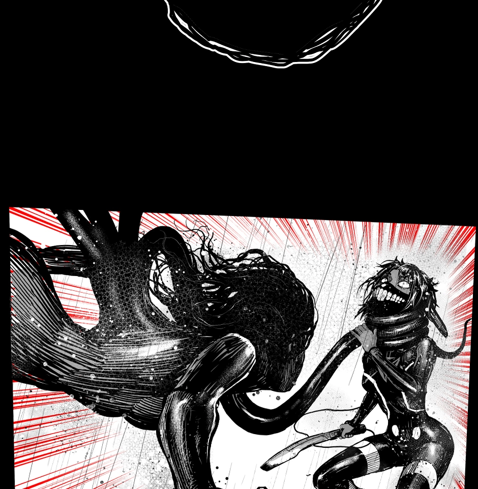 Tomahawk Angel Chapter 207 page 17 - 