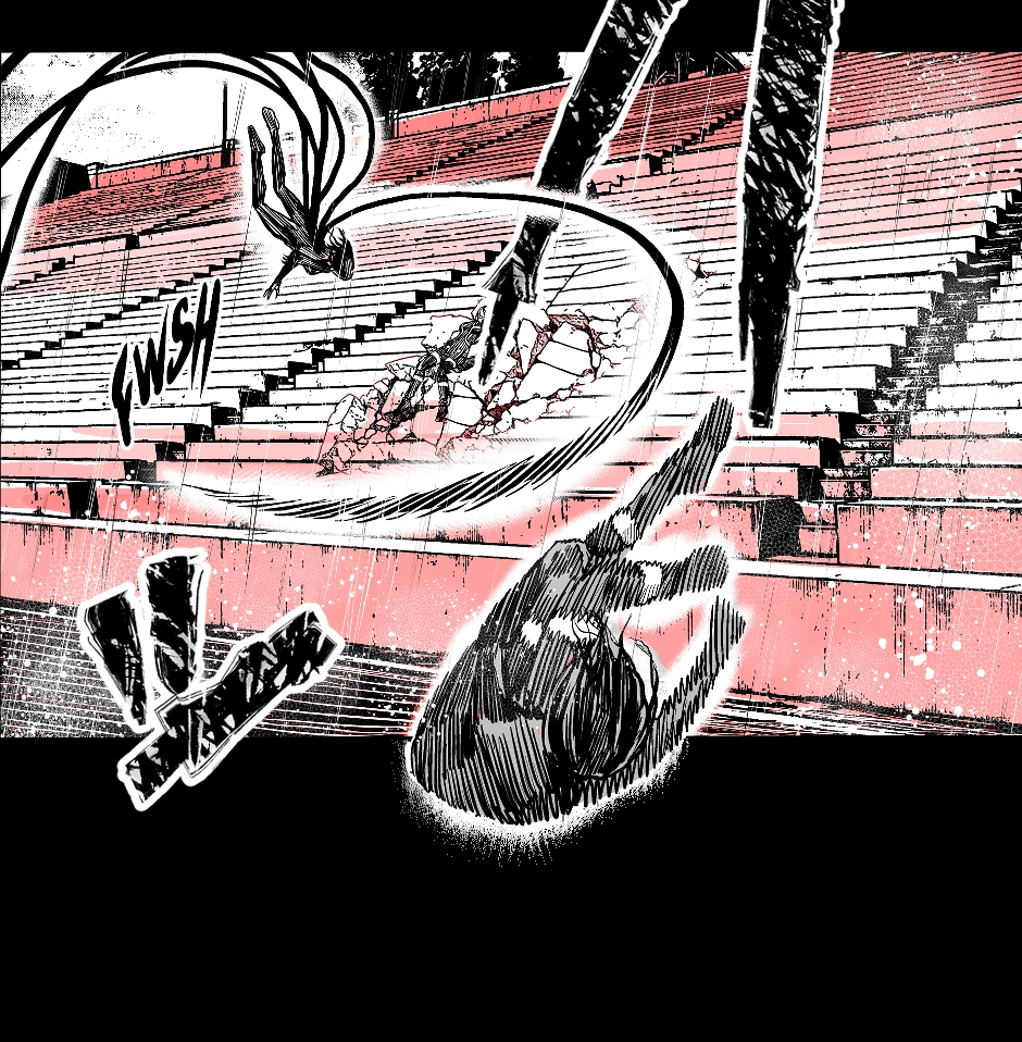 Tomahawk Angel Chapter 207 page 23 - 