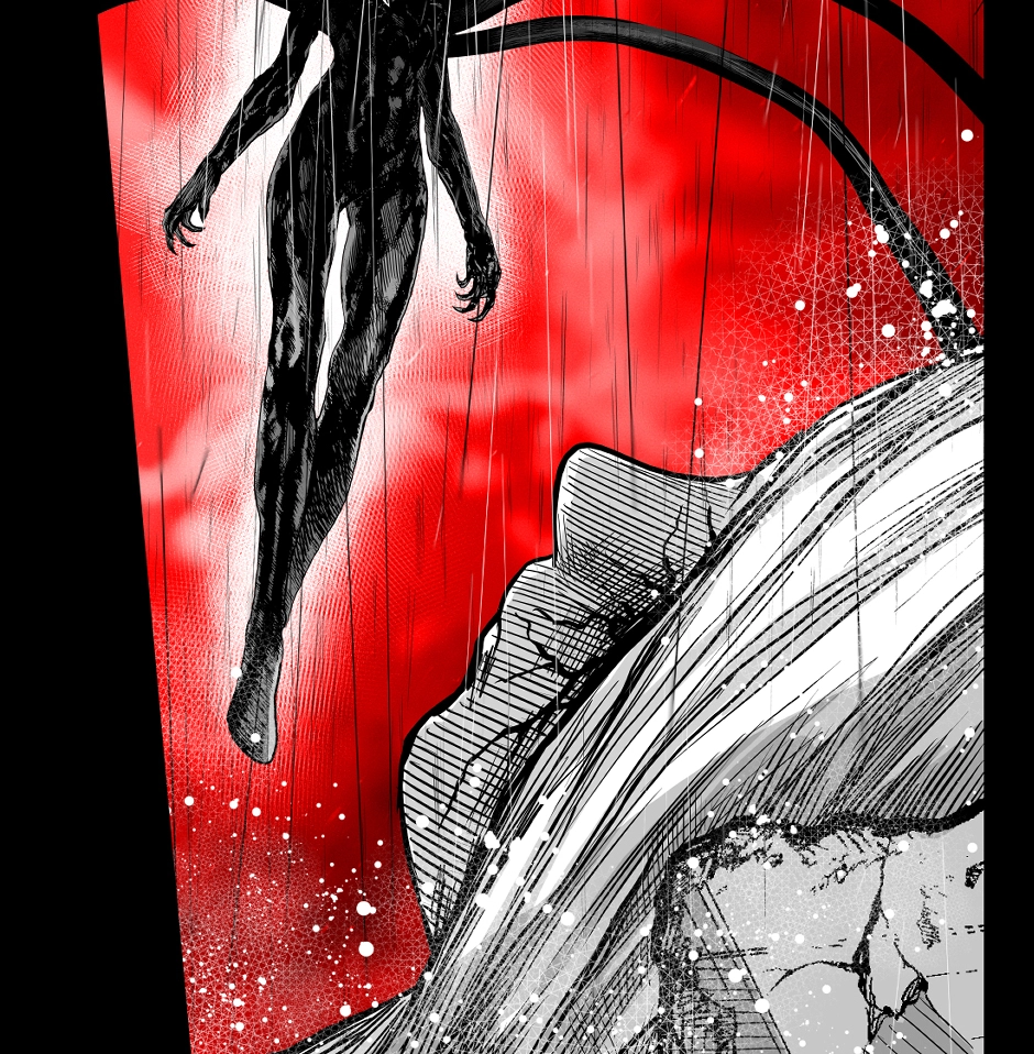 Tomahawk Angel Chapter 207 page 31 - 