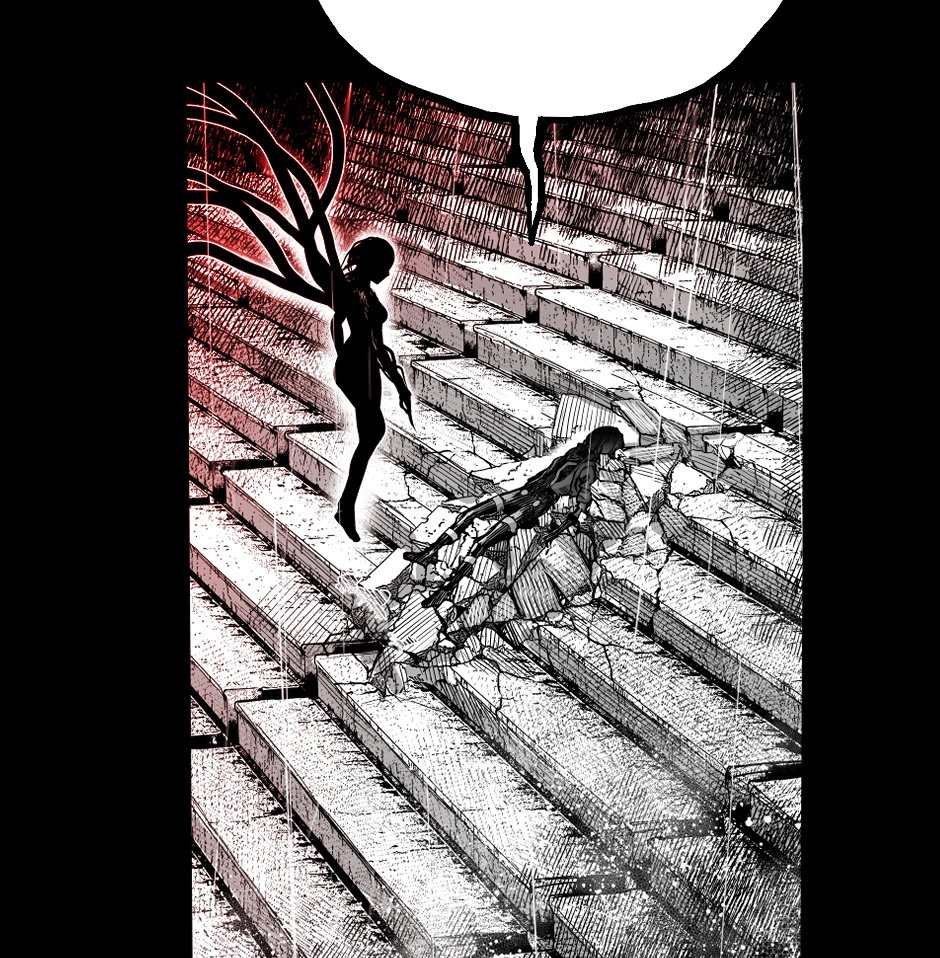 Tomahawk Angel Chapter 207 page 37 - 