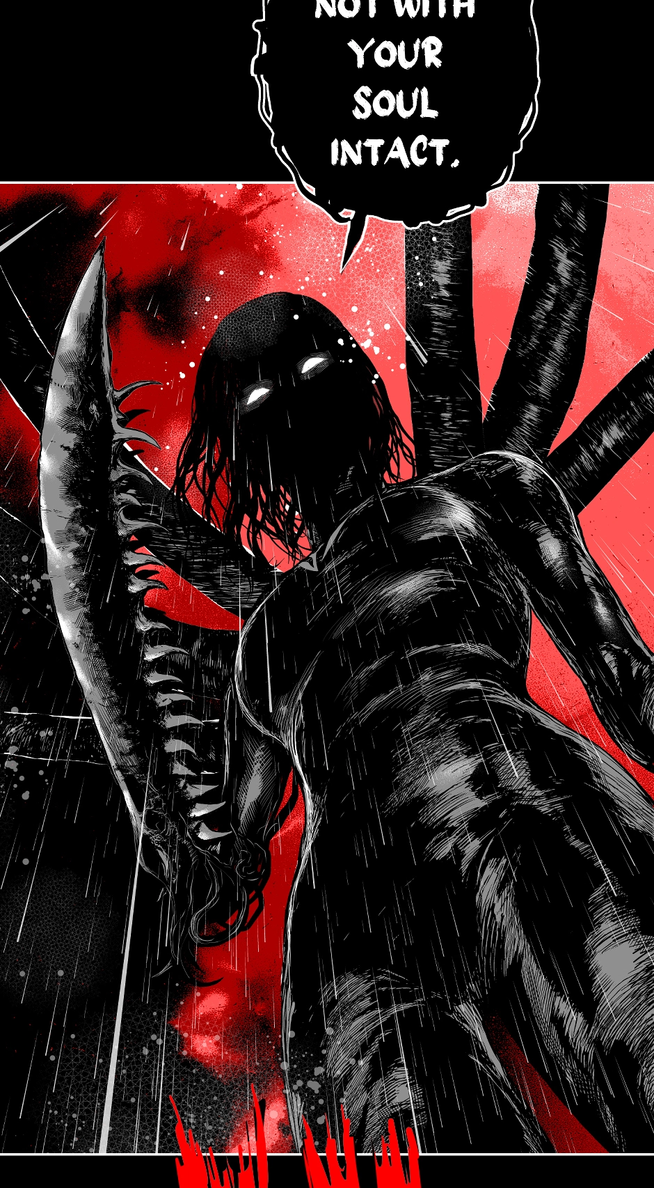 Tomahawk Angel Chapter 207 page 42 - 