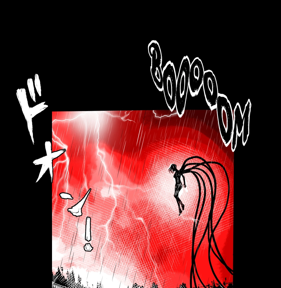 Tomahawk Angel Chapter 207 page 8 - 