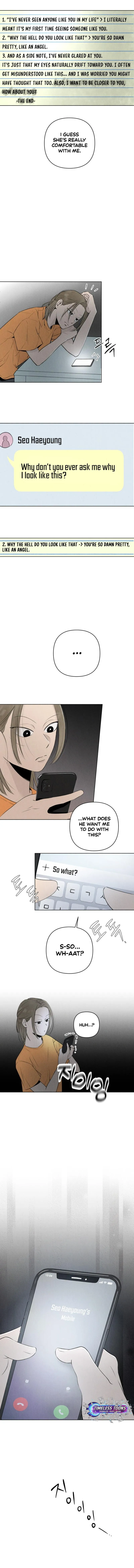 Tomato-ga Dwaera! Chapter 13 page 10 - 