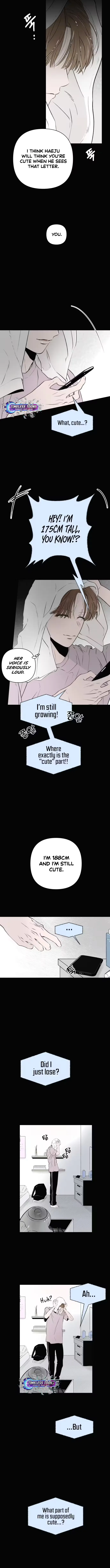 Tomato-ga Dwaera! Chapter 14 page 3 - 