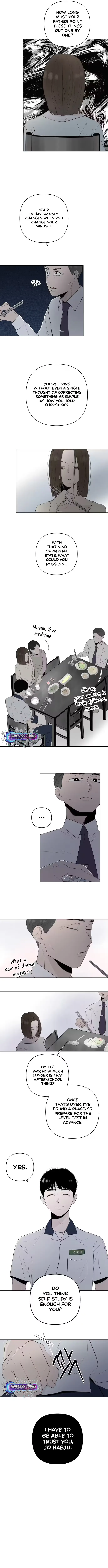 Tomato-ga Dwaera! Chapter 14 page 6 - 