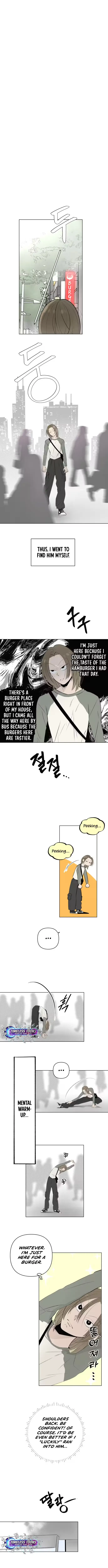 Tomato-ga Dwaera! Chapter 15 page 9 - 