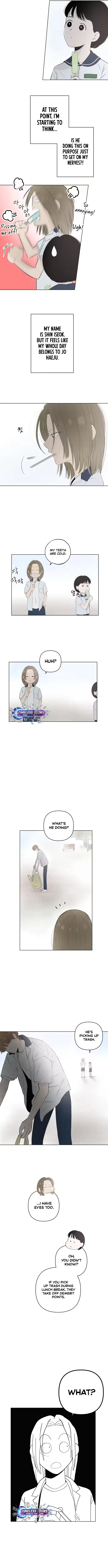 Tomato-ga Dwaera! Chapter 16 page 7 - 