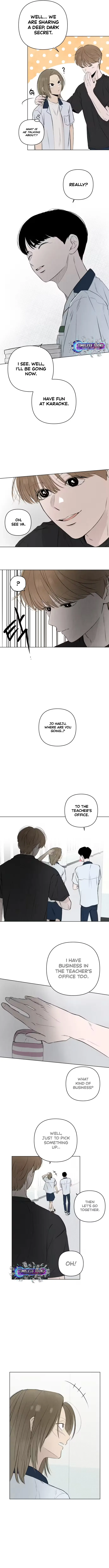 Tomato-ga Dwaera! Chapter 17 page 4 - 
