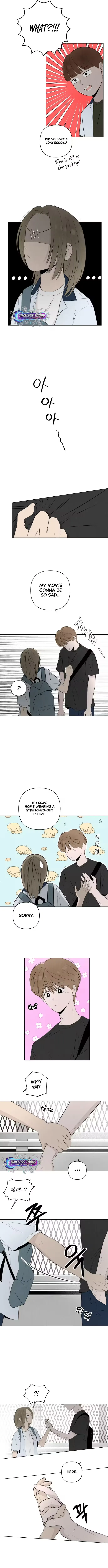 Tomato-ga Dwaera! Chapter 17 page 8 - 