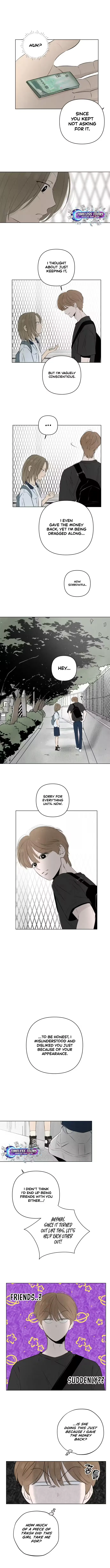 Tomato-ga Dwaera! Chapter 17 page 9 - 