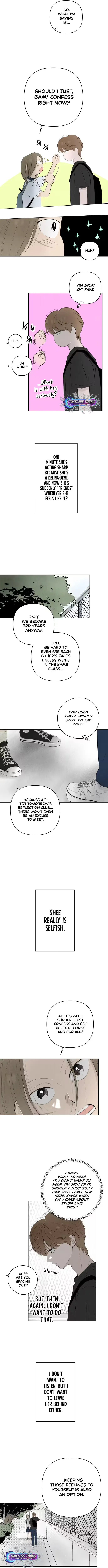 Tomato-ga Dwaera! Chapter 17 page 10 - 