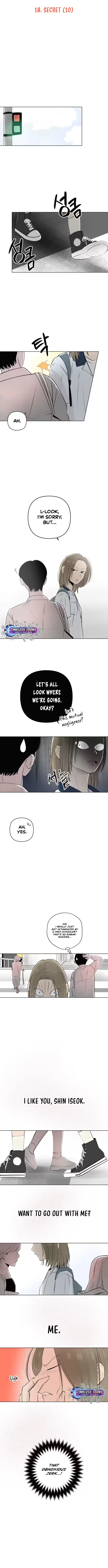 Tomato-ga Dwaera! Chapter 18 page 6 - 