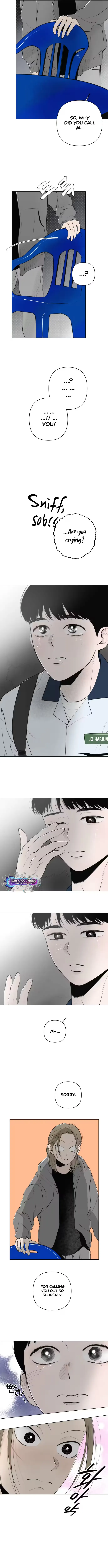Tomato-ga Dwaera! Chapter 19 page 5 - 