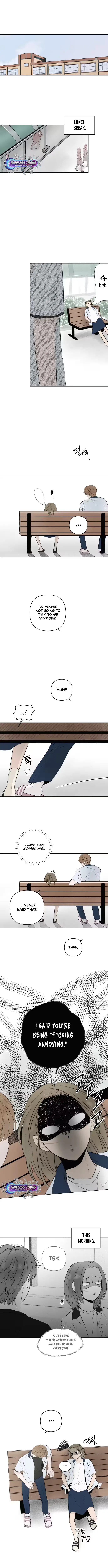 Tomato-ga Dwaera! Chapter 20 page 2 - 