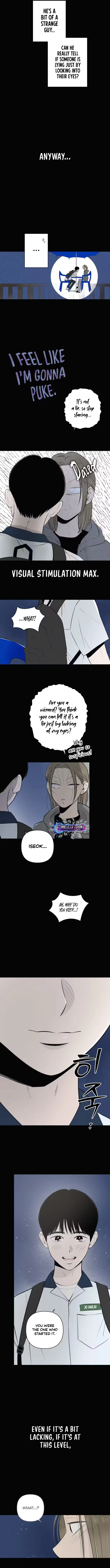 Tomato-ga Dwaera! Chapter 20 page 5 - 