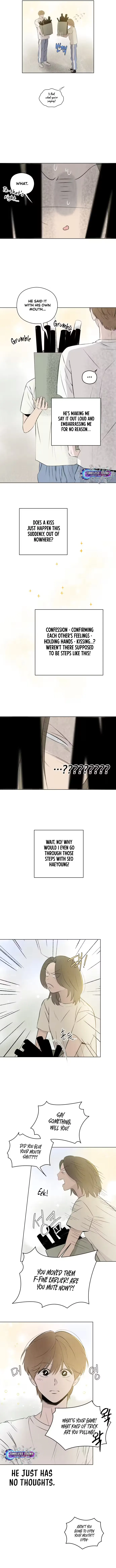 Tomato-ga Dwaera! Chapter 26 page 3 - 
