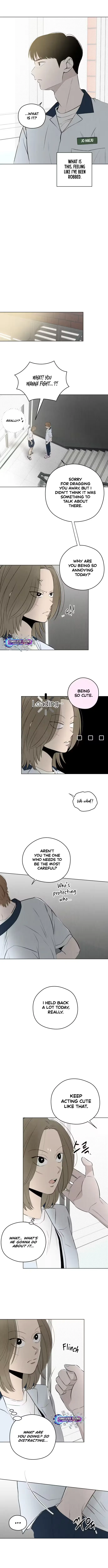 Tomato-ga Dwaera! Chapter 26 page 10 - 